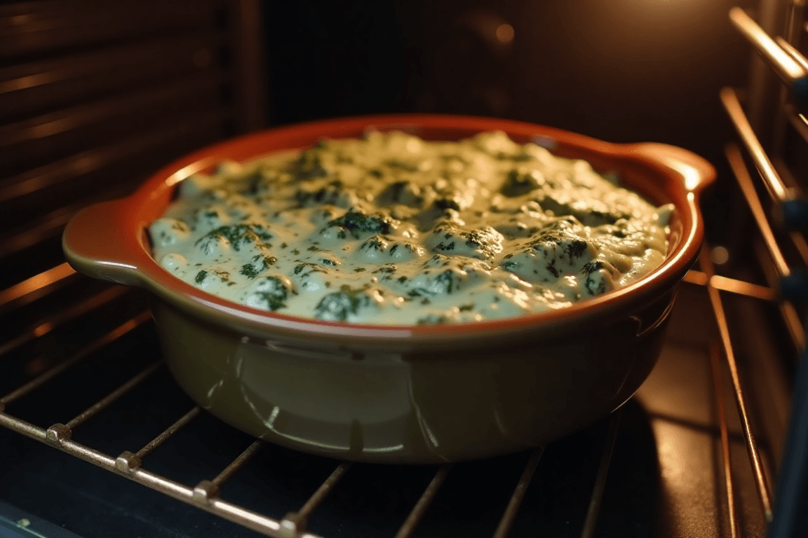 Can I Eat Week-Old Spinach Dip?