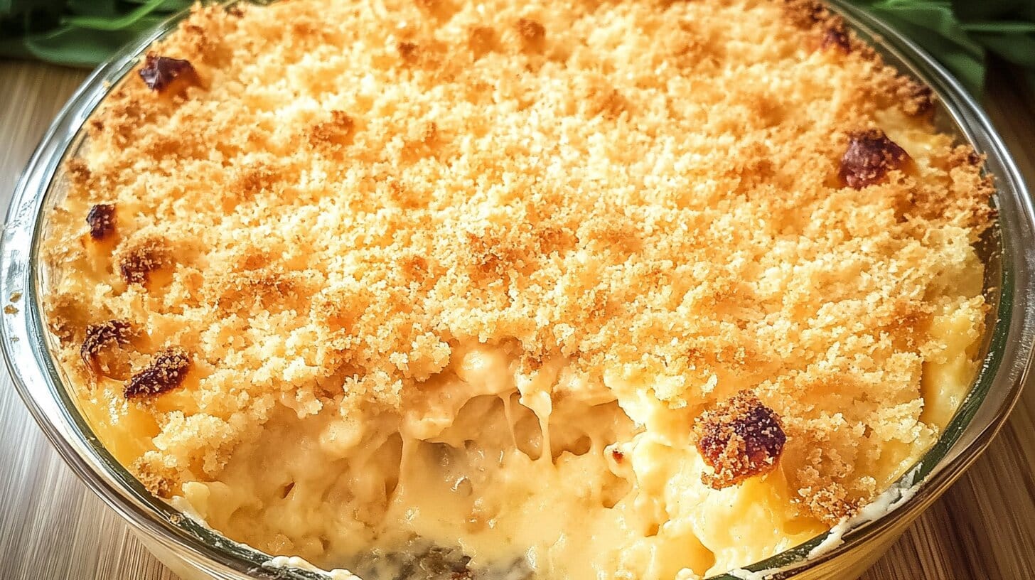 Tini’s Mac and Cheese Recipe A Comfort Food Classic