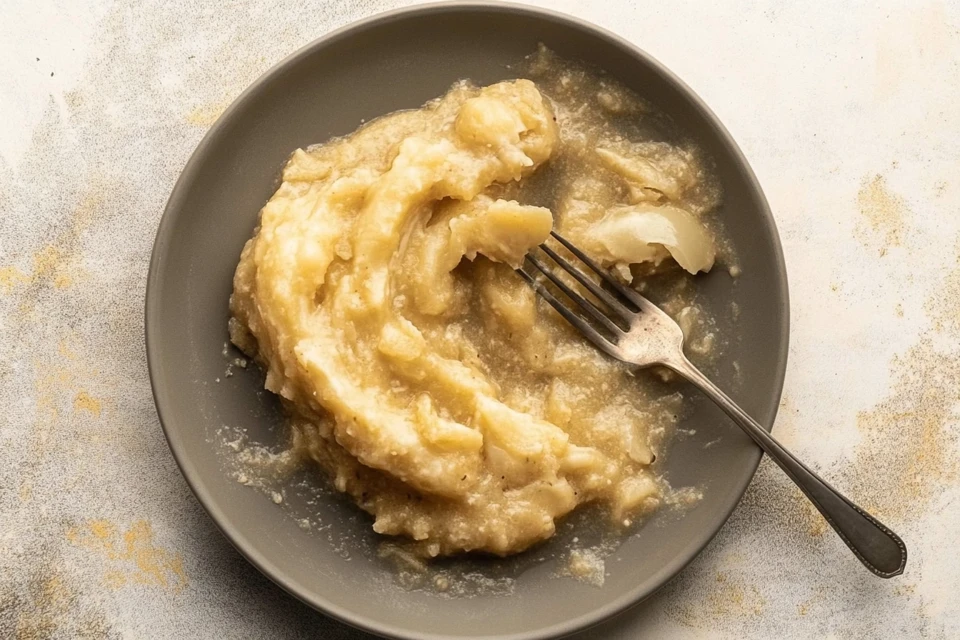 Mash The Bananas