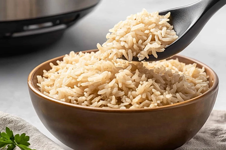 How To Cook Instant Pot Brown Basmati Rice