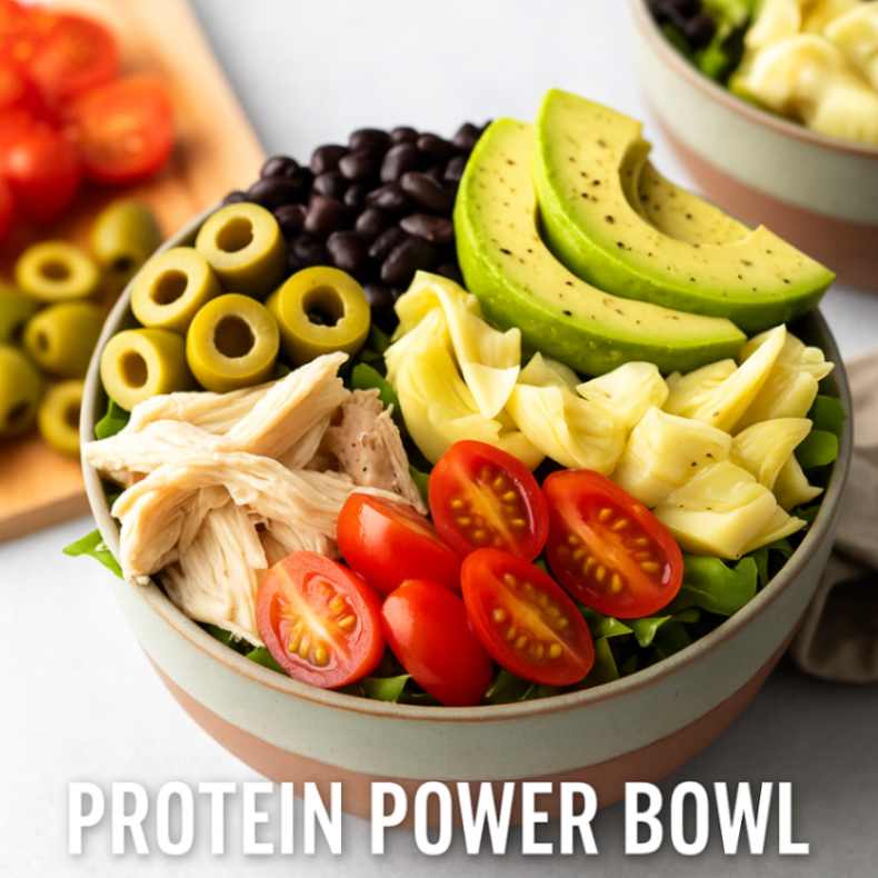 Protein Power Bowl