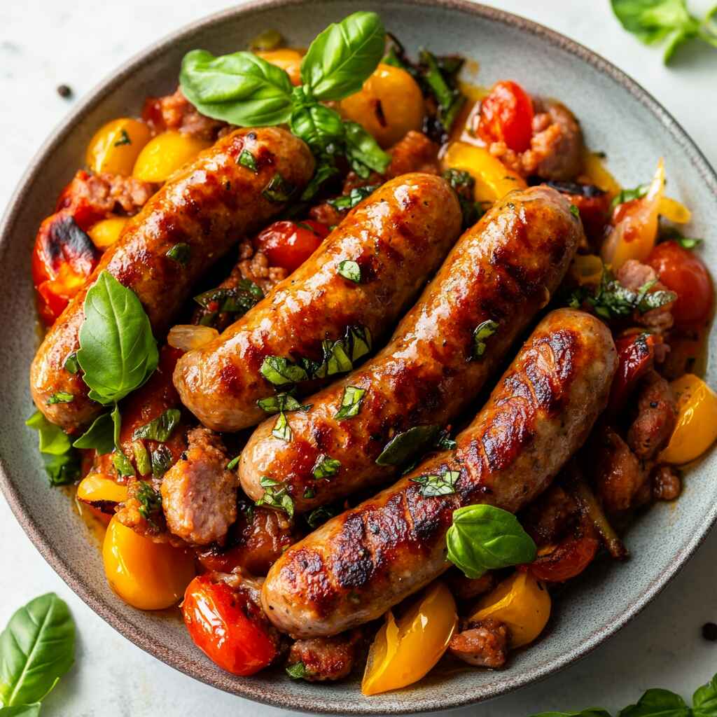 Italian Sausage Recipe