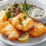 Serving Fish Batter