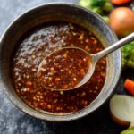 homemade stir fry sauce
