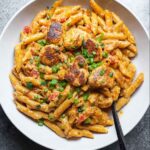 Cajun Chicken Pasta Recipe