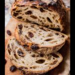 Cinnamon Raisin Sourdough Bread
