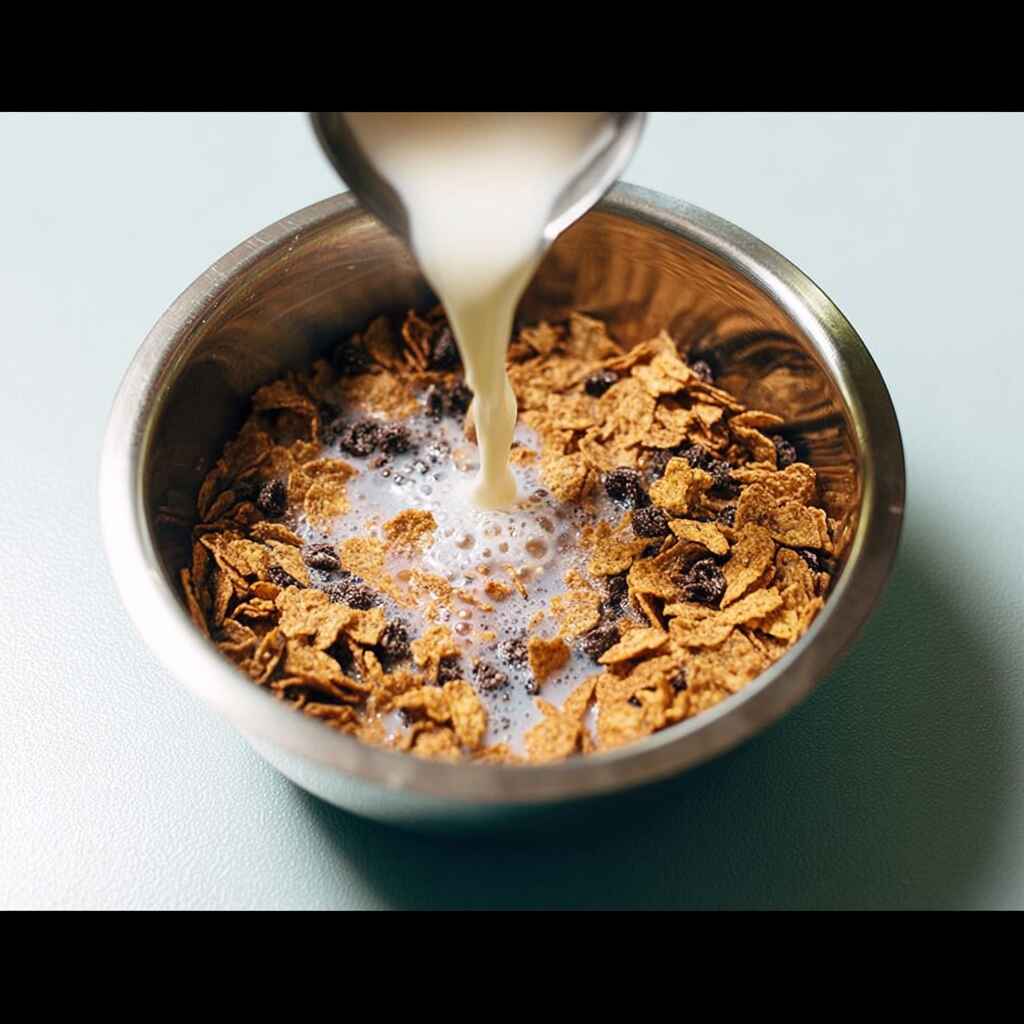 How To Make These Raisin Bran Muffins