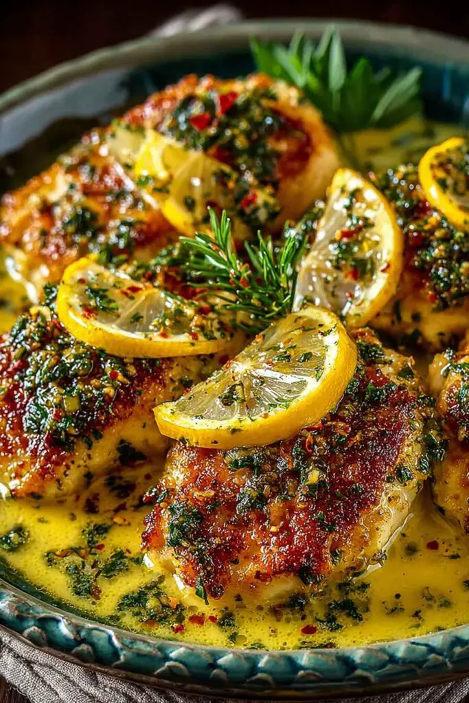 Lemon Chicken V5