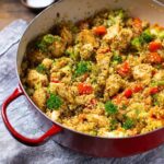 One Pot Chicken And Quinoa