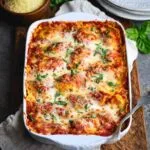 Ravioli Lasagna Recipe