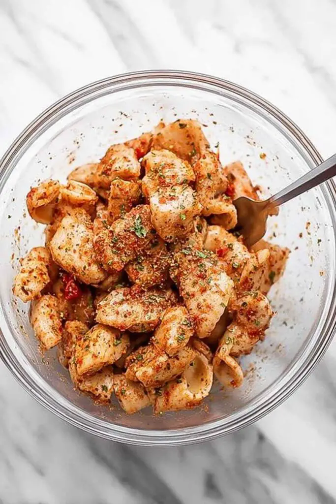 Season Chicken With Cajun Seasoning