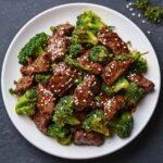 Beef With Broccoli Featured.