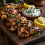 Greek Chicken Marinade