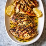 Greek Chicken Marinade Featured