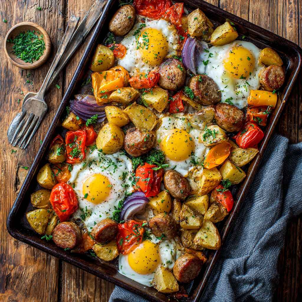 Sheet Pan Breakfast Featured.