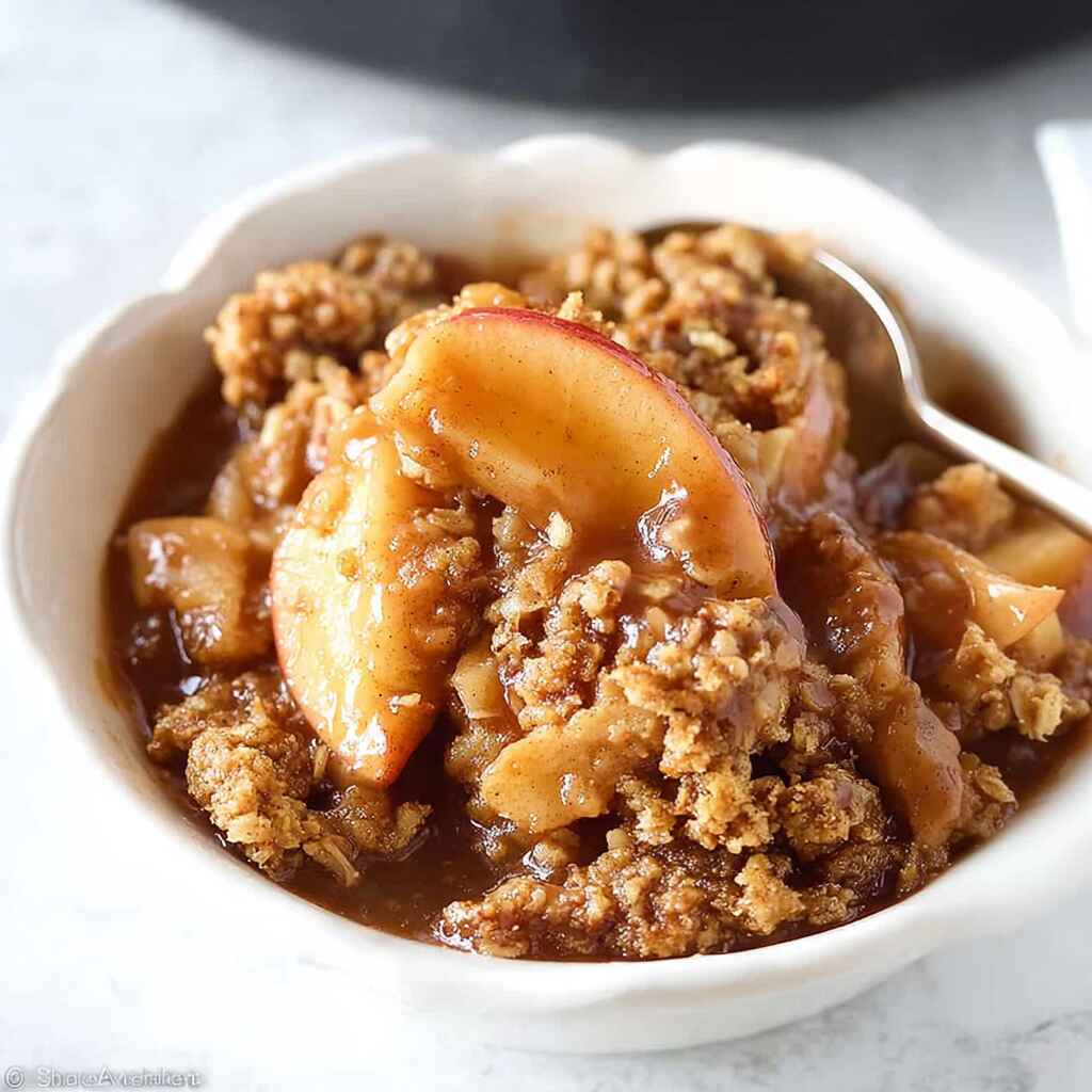 Apple Crisp Recipe