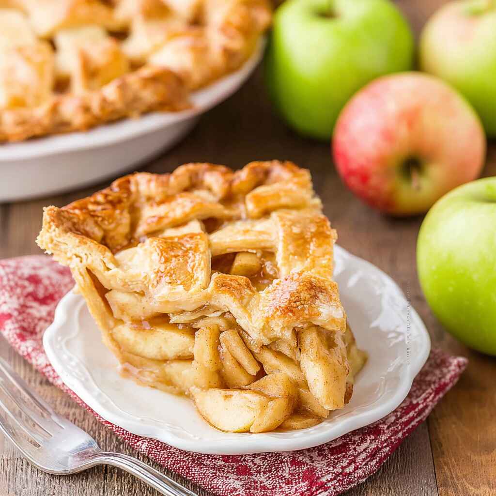 Apple Pie Recipe V2