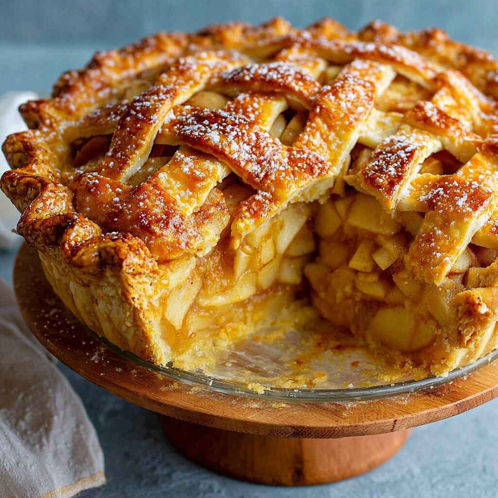 Apple Pie Recipe