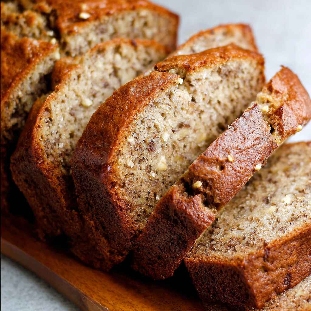Banana Bread Featured