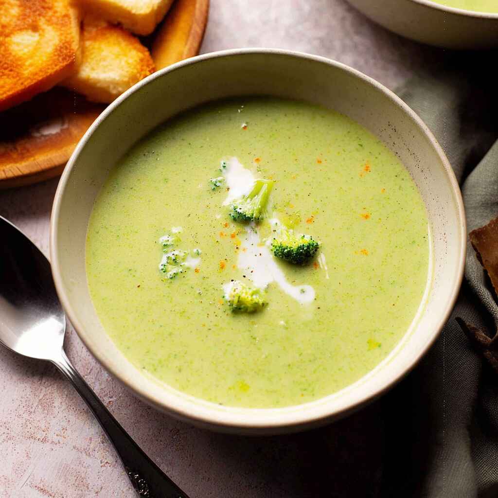 Broccoli Soup