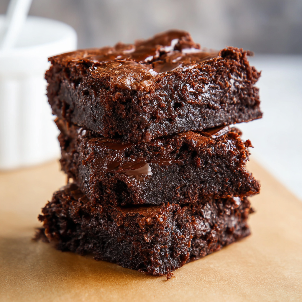 Brownies Recipe Homemade