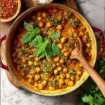 Chickpea Curry Recipe