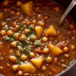 Chickpea And Potato Curry