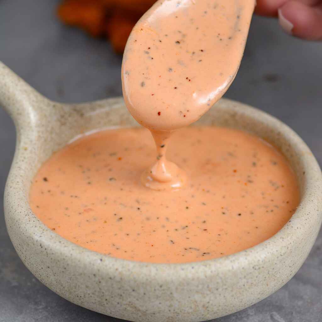 Copycat Raising Cane’s Sauce