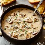 Cream Of Mushroom Soup