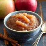 Crockpot Cinnamon Applesauce Recipe