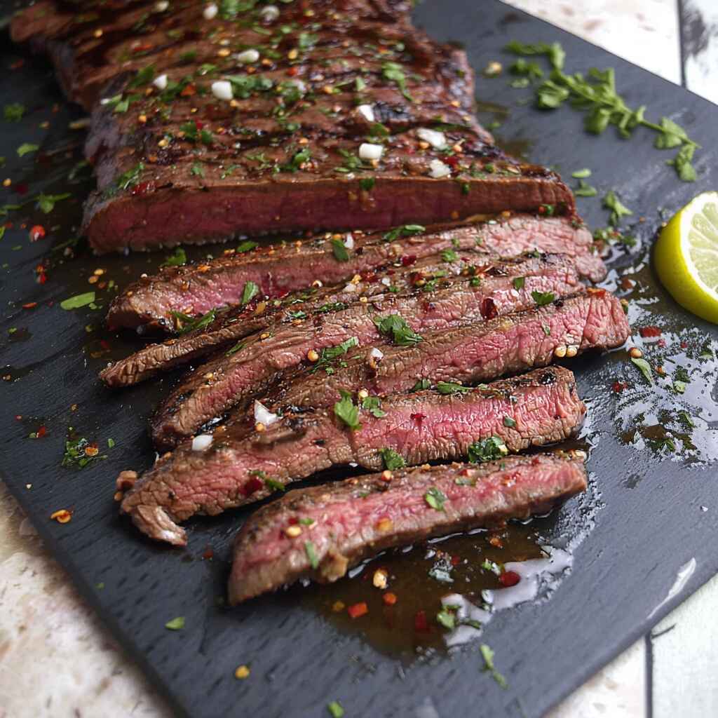 Flank Steak Marinade