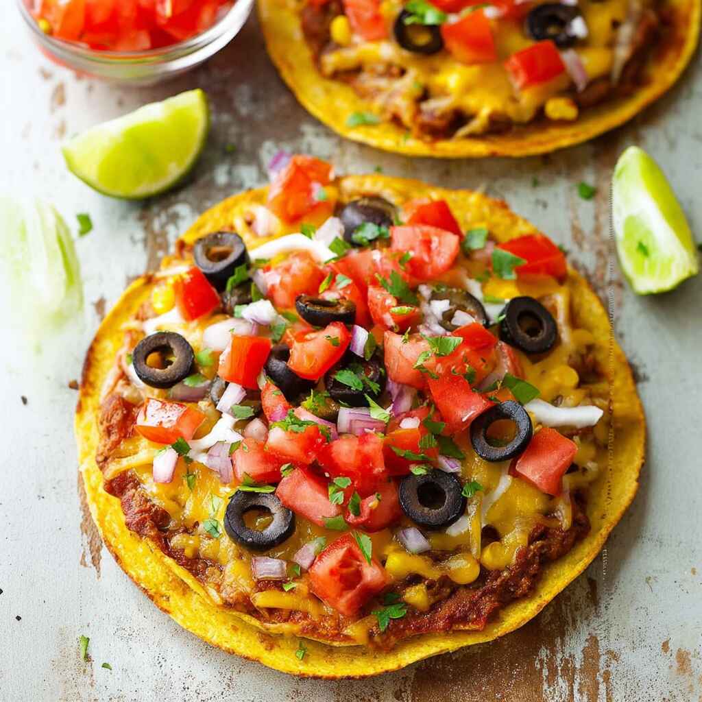 Mexican Pizza (2)