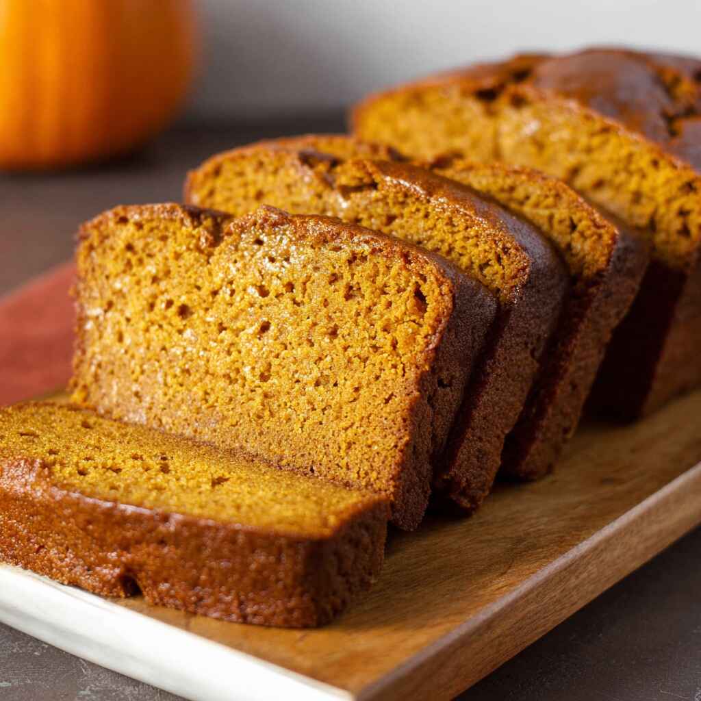 Pumpkin Bread Recipe