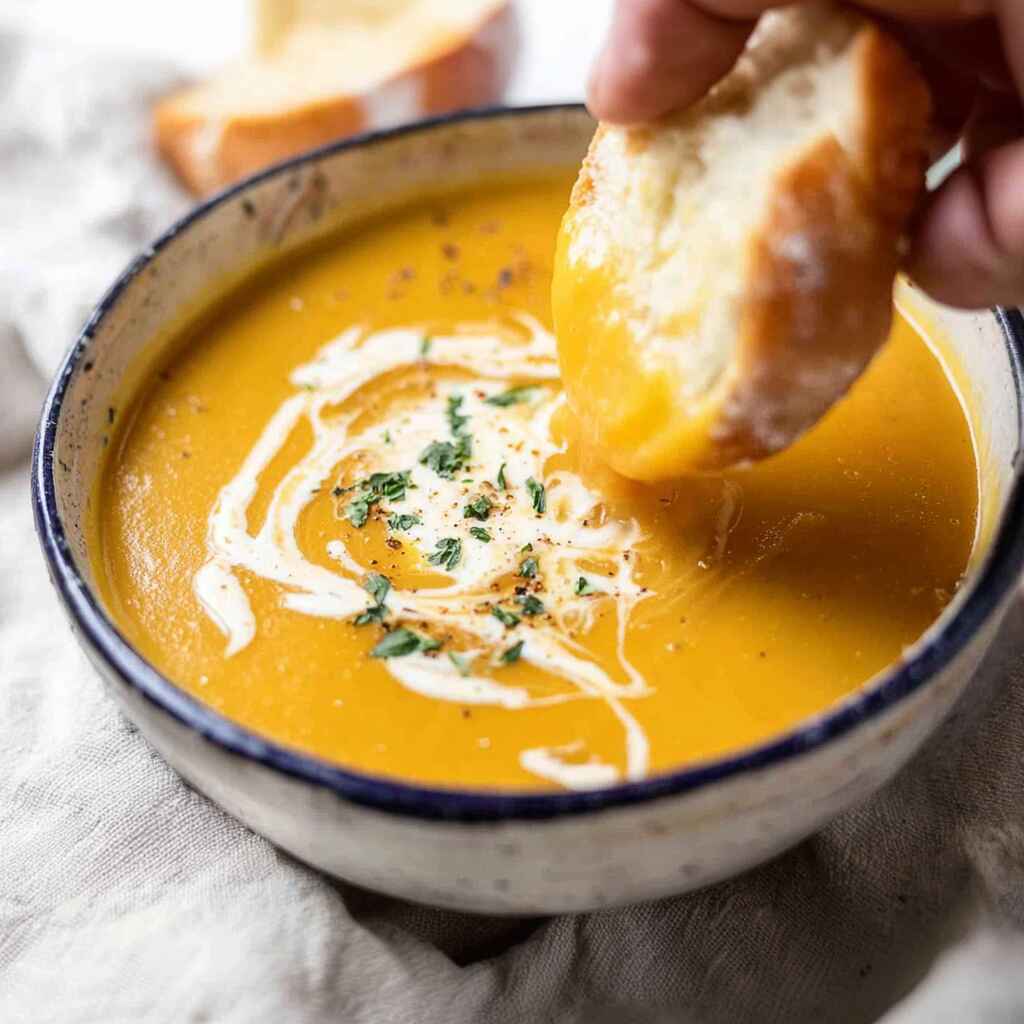Pumpkin Soup