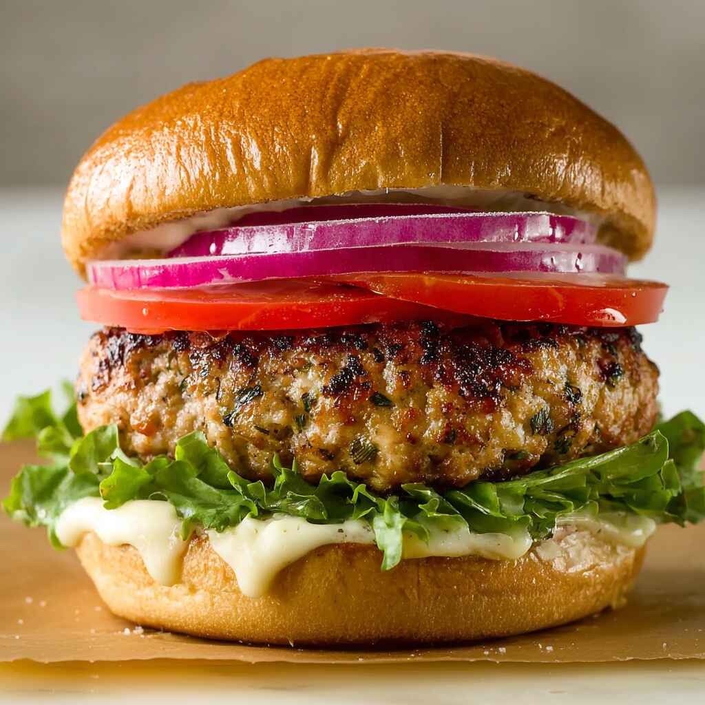 Turkey Burgers