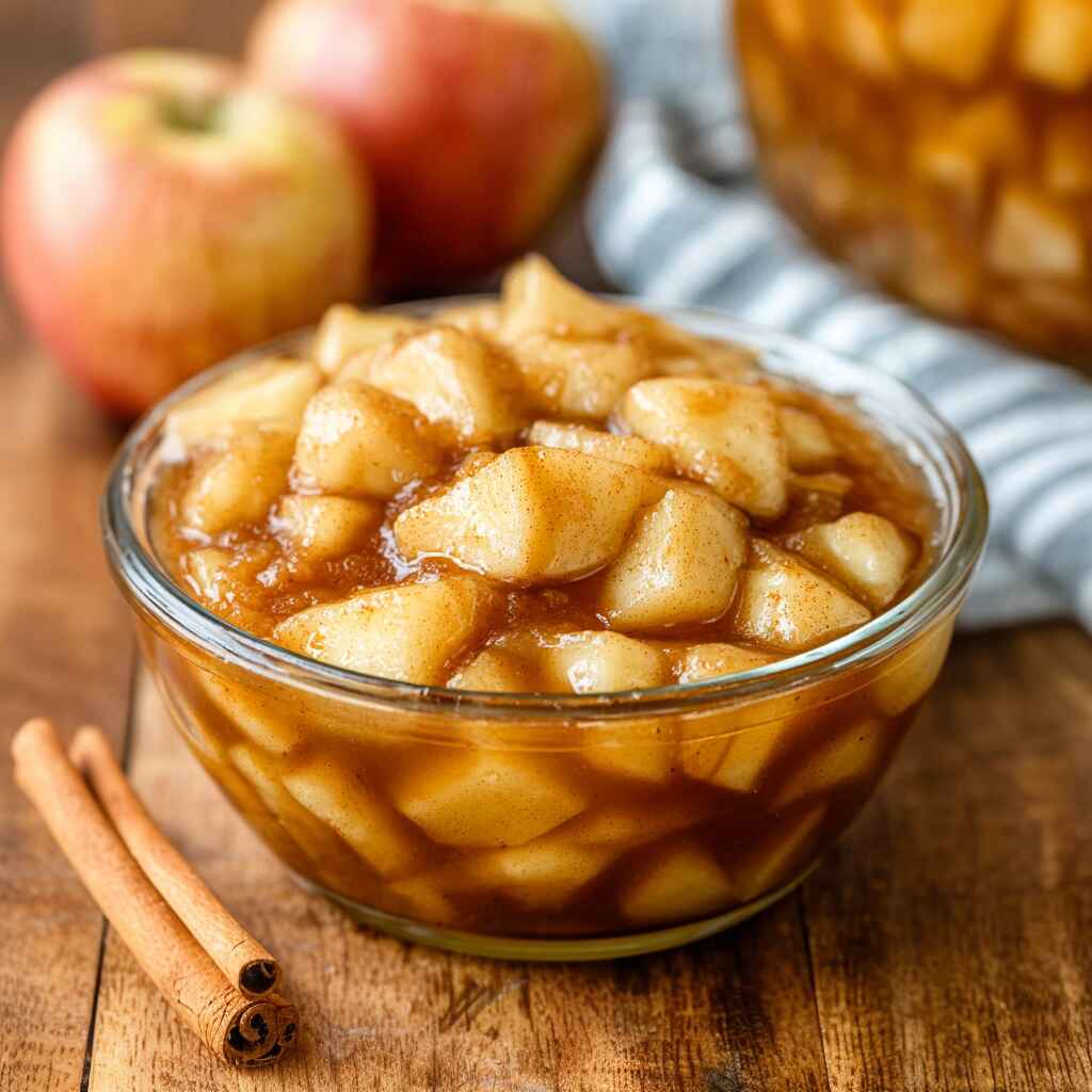 Apple Pie Filling