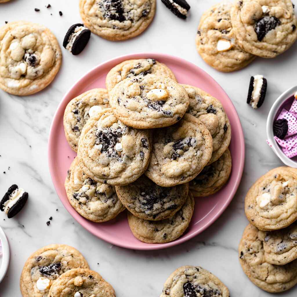 Cookies And Cream Cookies (2)