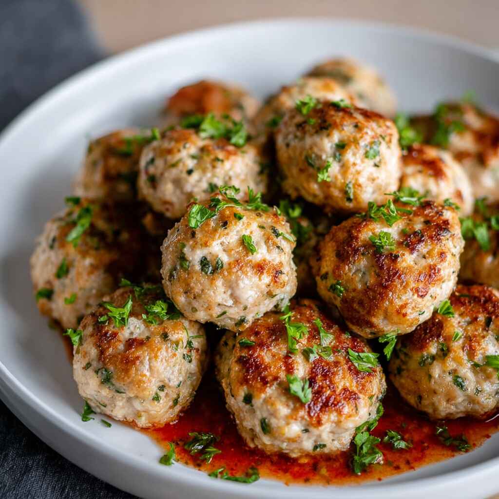 Turkey Meatballs