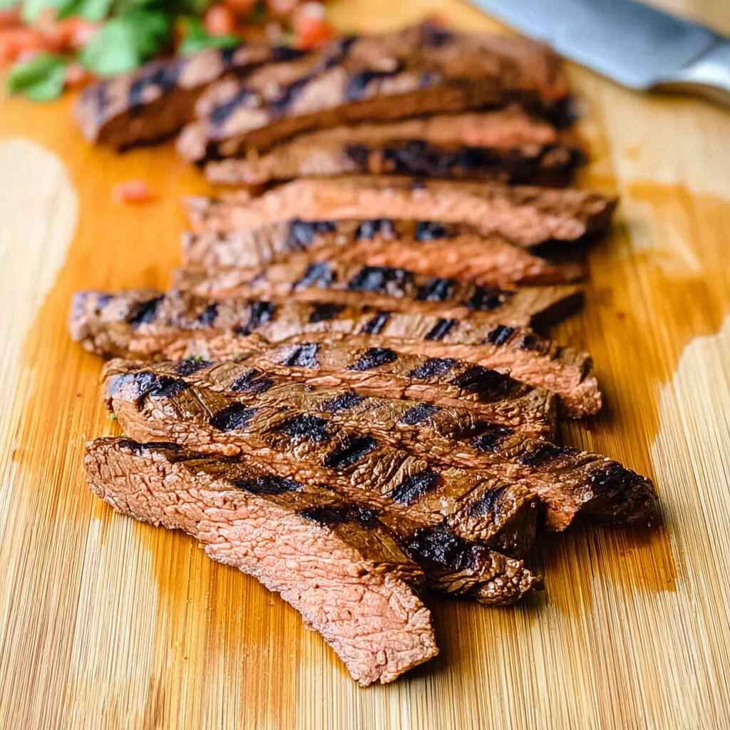 Carne Asada Marinade Featured
