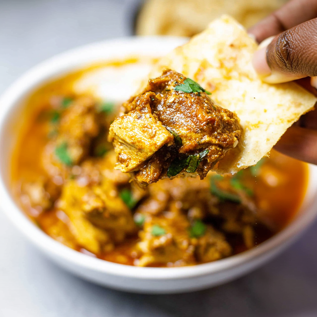 Chicken Korma