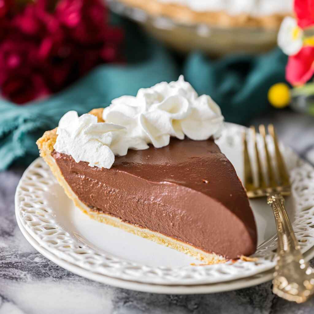 Chocolate Pie Recipe