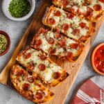 French Bread Pizza