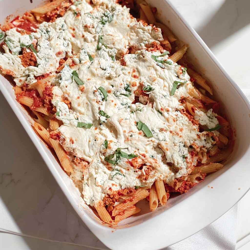 Lazy Lasagna V 2