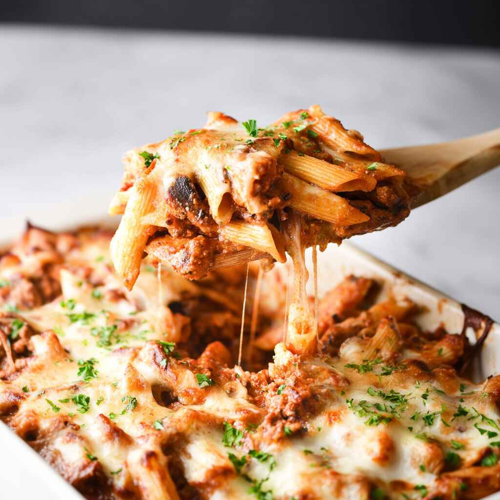 Lazy Lasagna