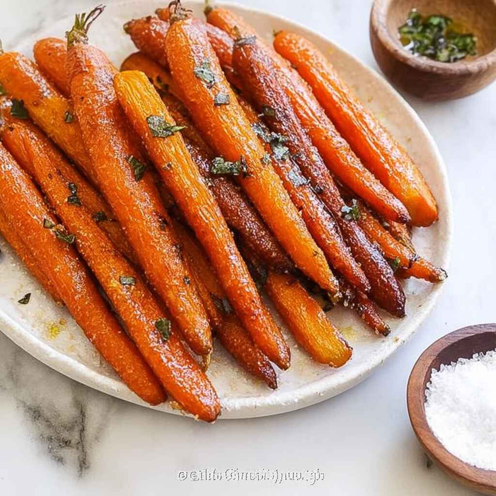 Roasted Carrots