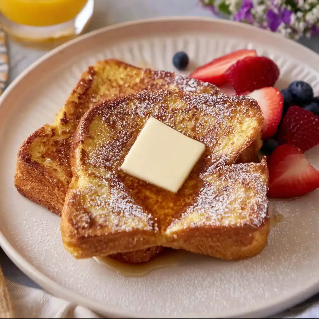 Air Fryer French Toast