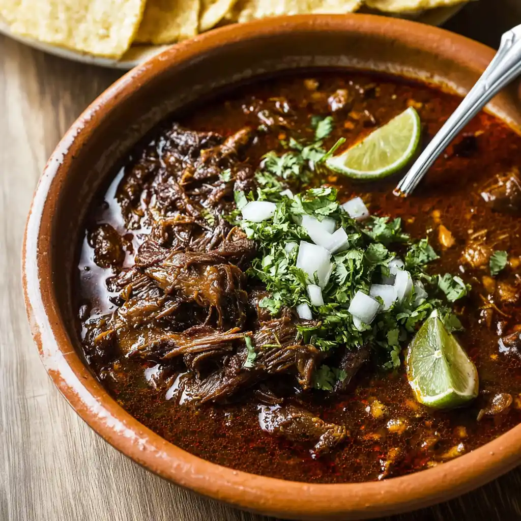 Authentic Birria