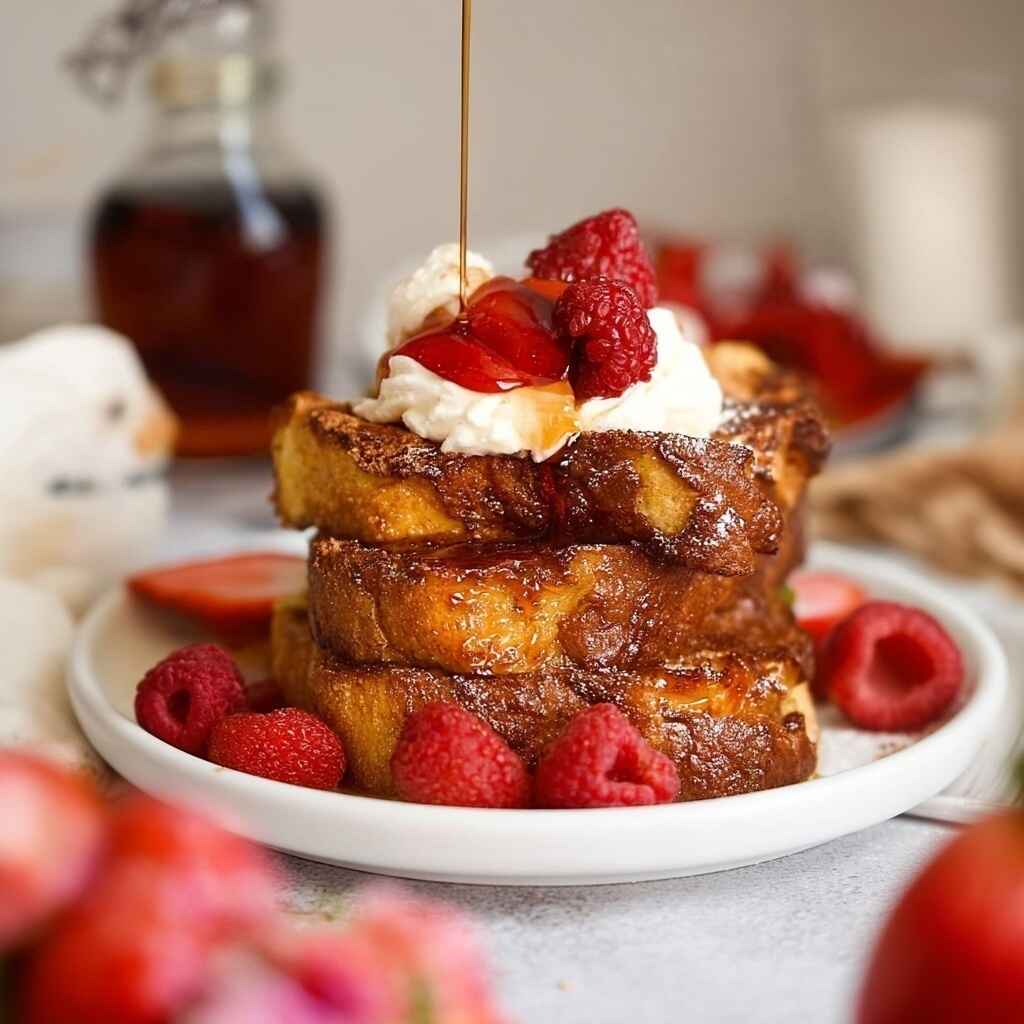 Brioche French Toast
