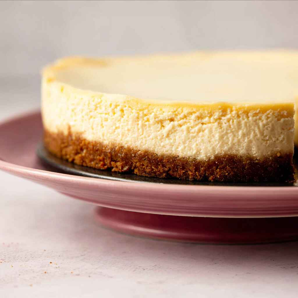 Classic Cheesecake Recipe