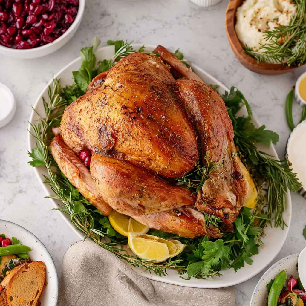 Easy Roast Turkey